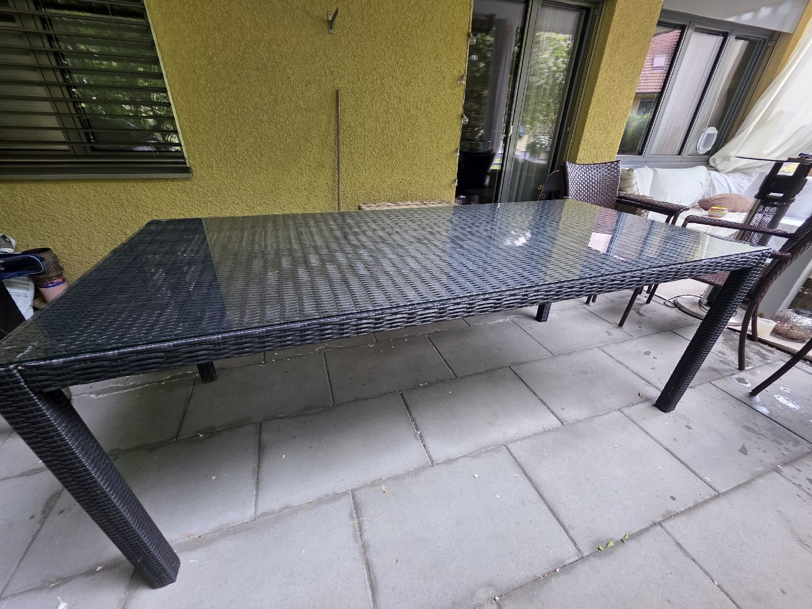 Tables: Gartentisch – D'occasion à Grafstal par farfallina80 1