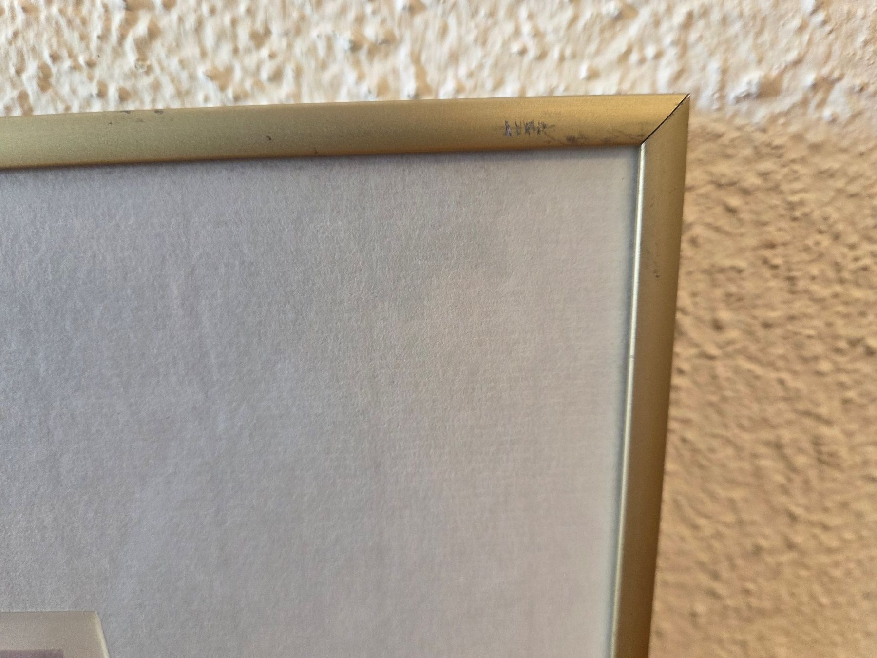 Gemälde: Aquarellbild "Rosen" gelb – Gebraucht aus St. Gallen von Razoon77 3