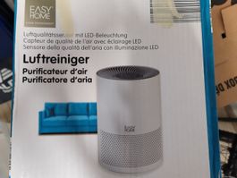 Luftreiniger EasyHome – neuwertig – mit Originalverpackung