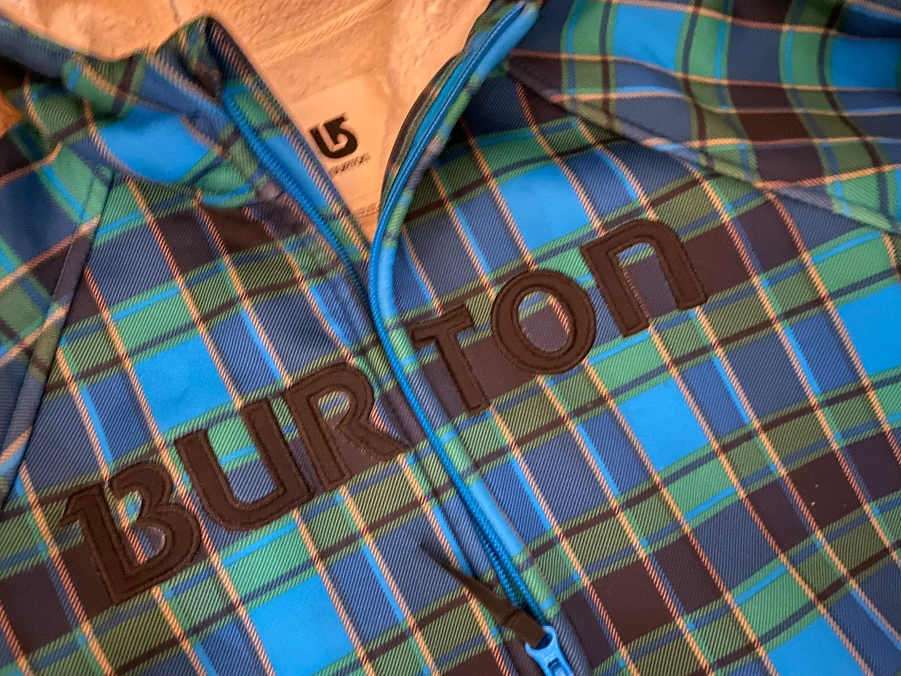 Burton Giacche & Cappotti: Veste Burton 140-152 – Usato da Chermignon-Bas venduto da mioumiou35 1