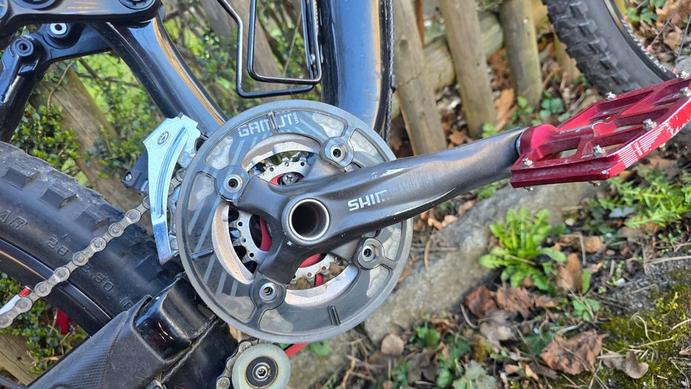 Specialized Enduro Fully Gr. M 26" 10