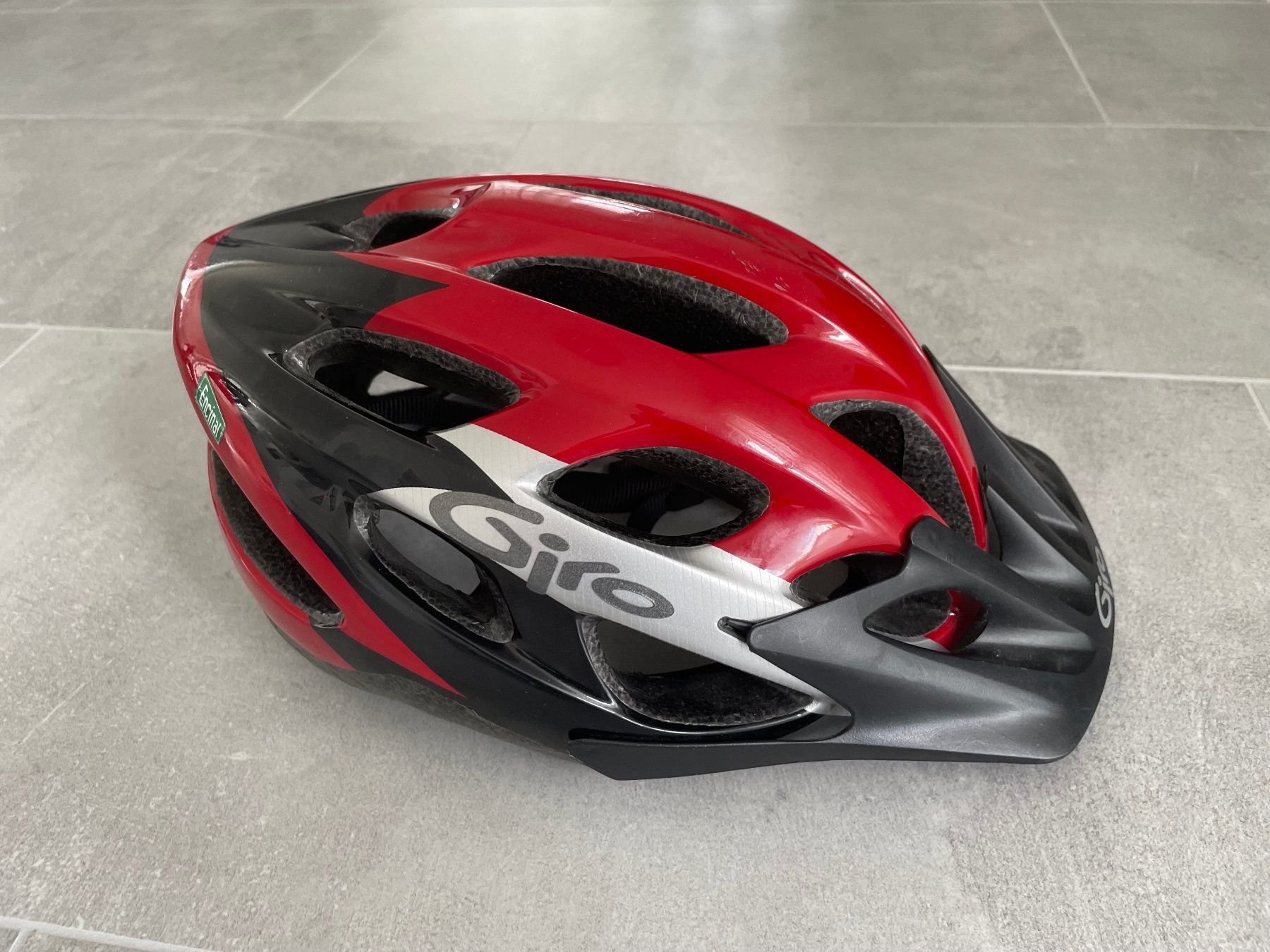 GIRO Encinal Fahrradhelm Grosse 54 61 cm Kaufen auf Ricardo