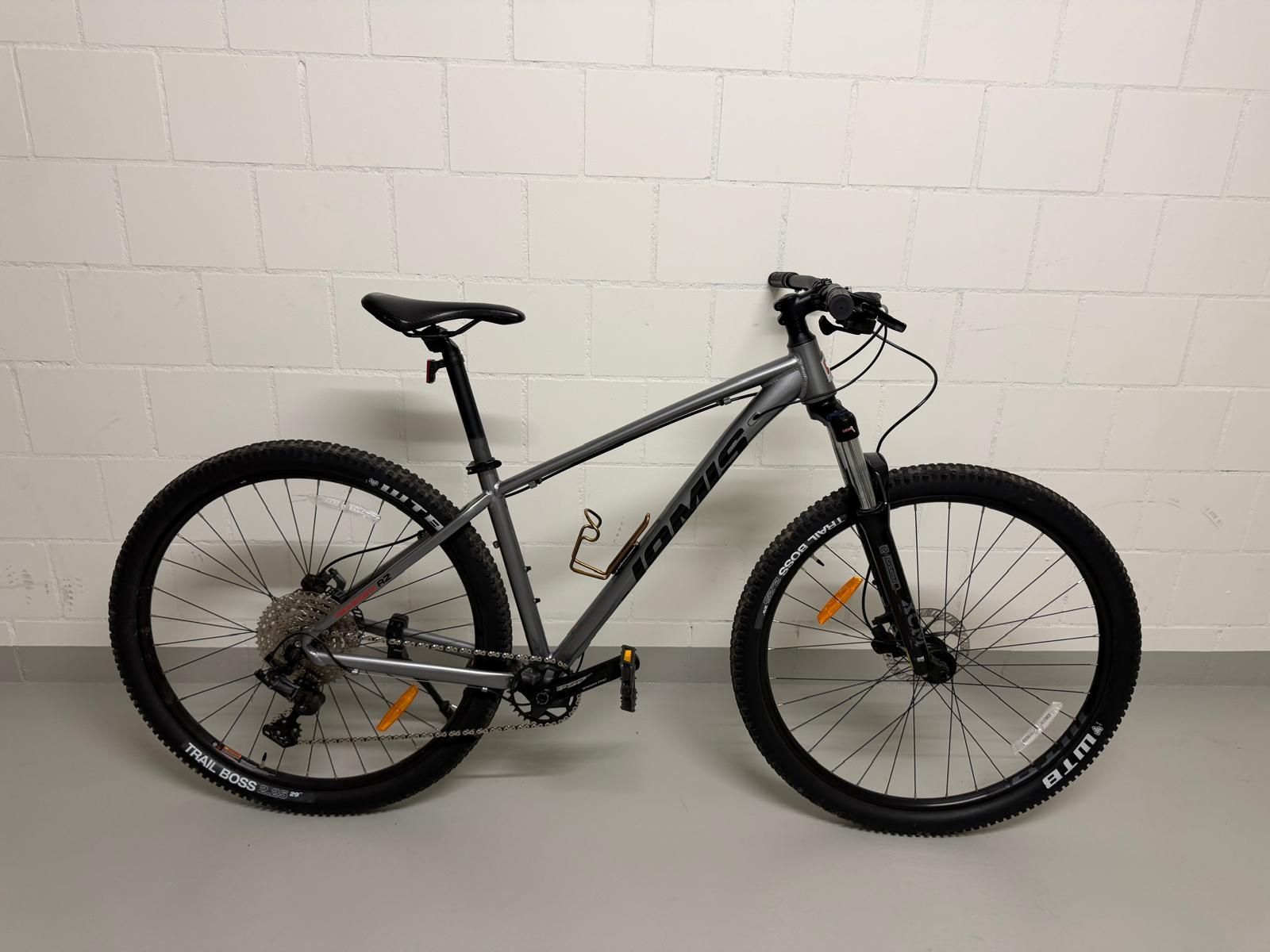 Jamis Vélos: Velo   Top Zustand – D'occasion à Neuendorf par Sommer.2021 1