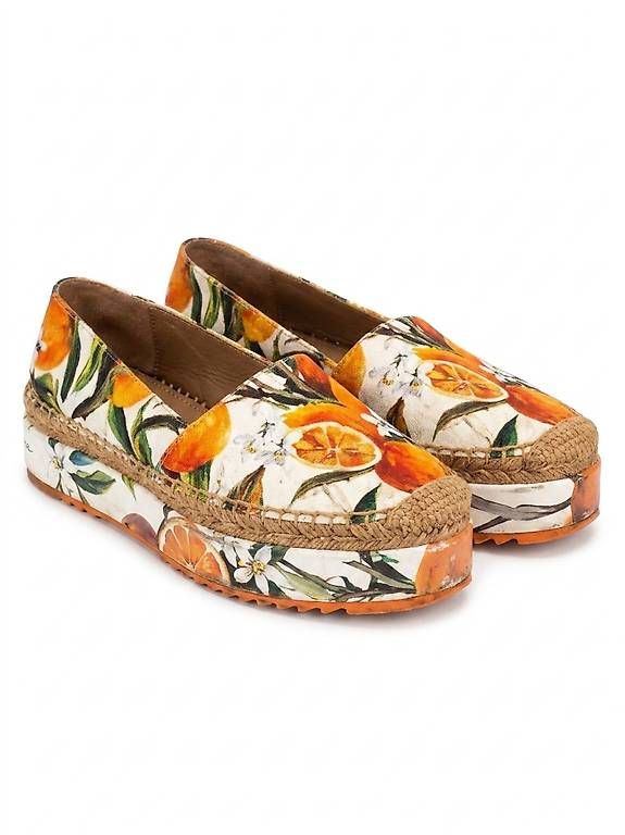 Damenschuhe: Dolce & Gabbana Espadrilles – Gebraucht aus Losone von mag_cpc5