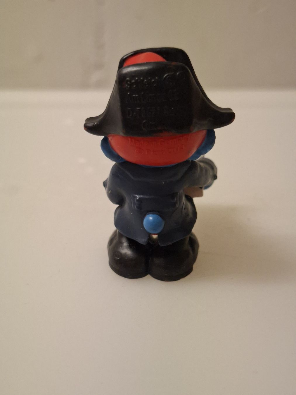 Statuette: Schlümpfe Pirat – Usato da Zürich venduto da Schneemaah 1