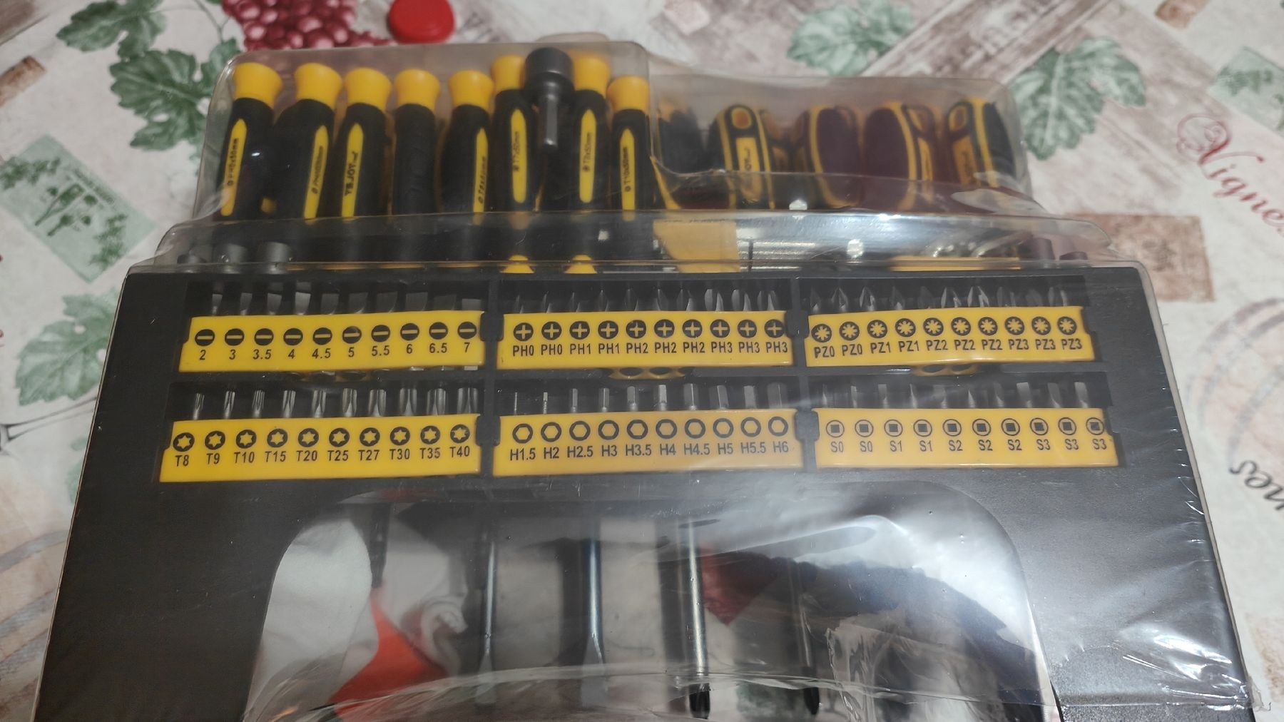 Tutti gli attrezzi: werkzeug set – Nuovo e nell'imballaggio originale da Schöftland venduto da magicX01 8