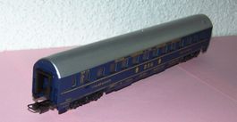 LIMA 9206: DSG 33235 Schlafwagen WLAB4üm, Metallräder DC