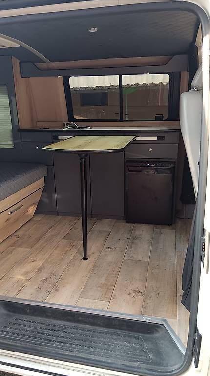 Véhicules de camping: VW T5 Camper 4x4  – D'occasion à Pieterlen par TWY2012 2