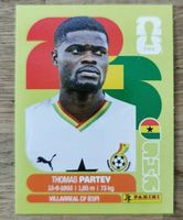Thomas Partey GHA 10 Panini FIFA World Cup 2026  ⚽🏆