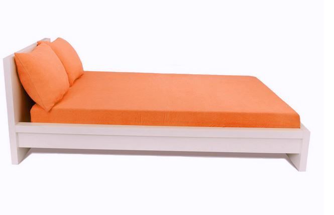 Tessuti: JERSEY  TICINO 180 x200 cm Orange – Nuovo (secondo la descrizione) da Oensingen venduto da directshop24 2