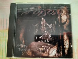 Cd Poison - Native Tongue