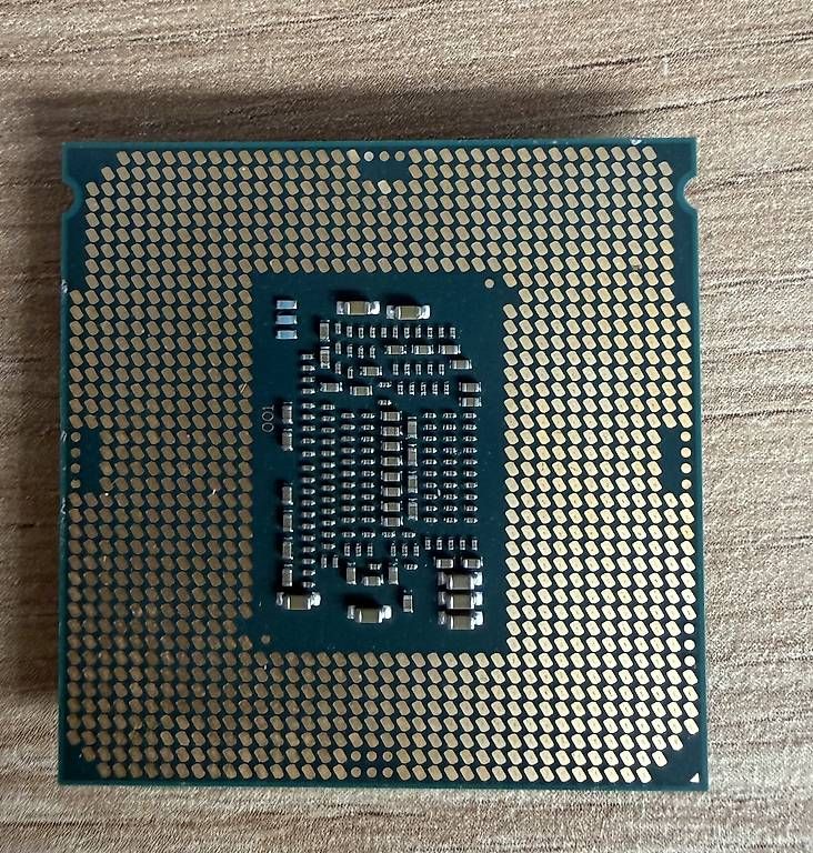 PC: Intel Core i3-8100  – Usato da Altikon venduto da nag_hhy5 1