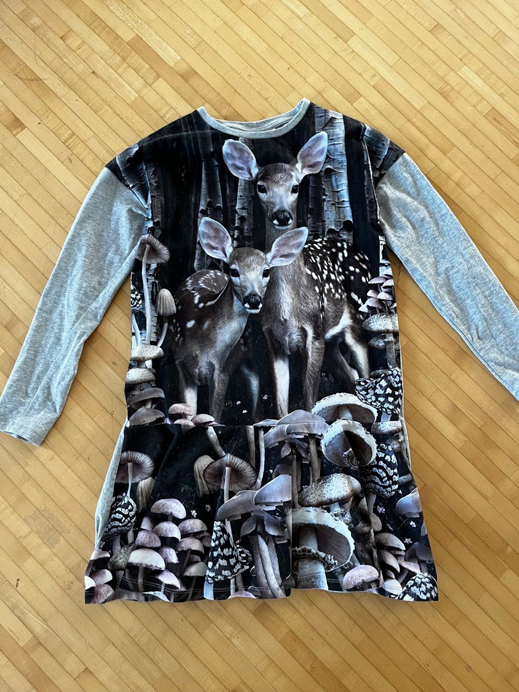 Molo Vestiti & Gonne: Molo Kleid Reh 146/152 – Usato da Horgen venduto da Hoppelhase11