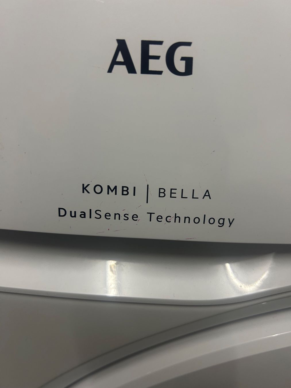AEG Lavatrici: Waschmaschine AEG – Usato da Zürich venduto da Barca10 2