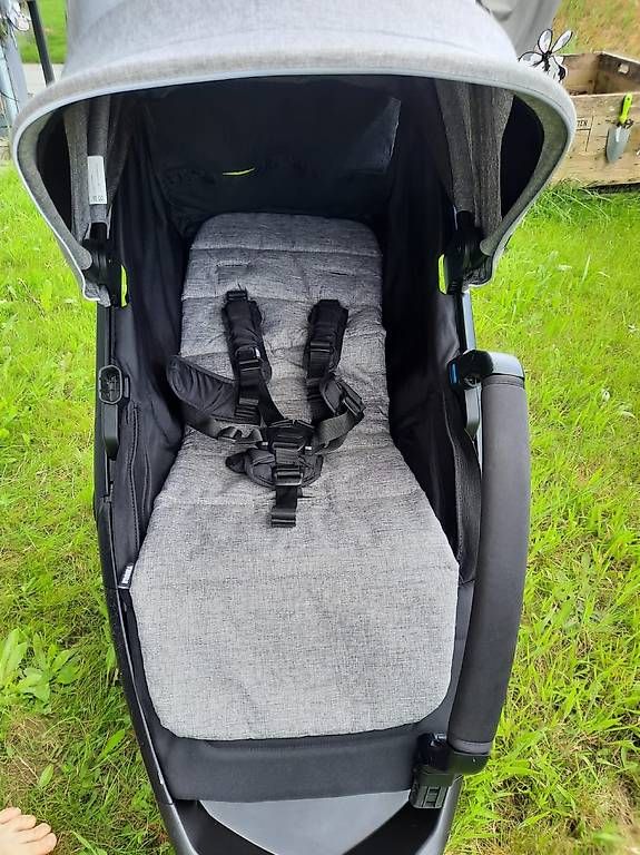 Poussette: Thule Spring – D'occasion à Belp par Mischblank 2