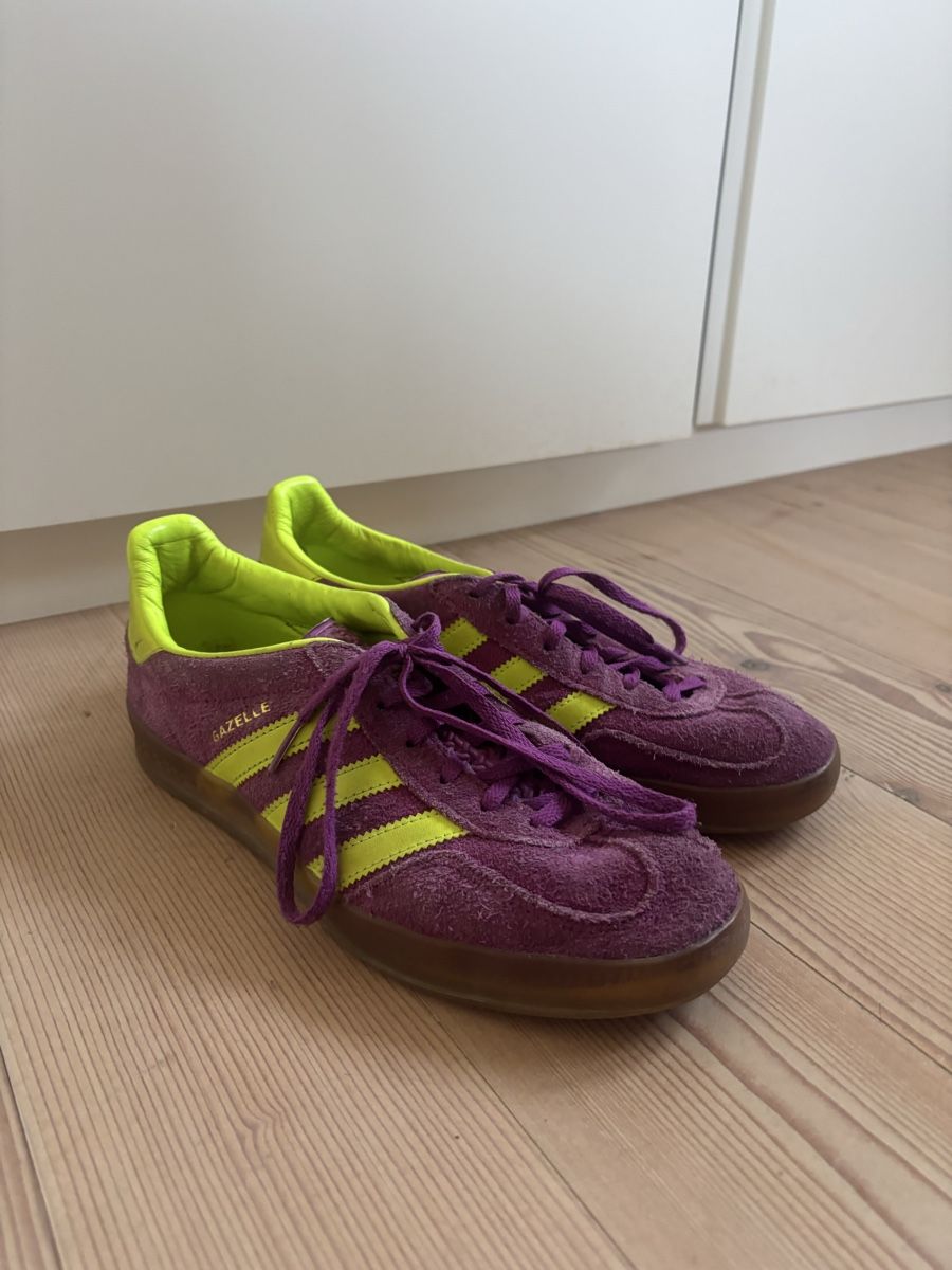 Adidas Herrenschuhe: Adidas Gazelle Sneaker – Gebraucht aus Stans von lin_psv7