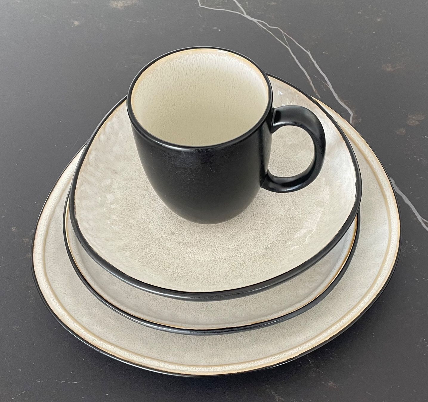 Tazze: Kaffeetasse Steinzeug Søren – Nuovo (secondo la descrizione) da Klingnau venduto da Bonnie2012 4