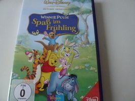 Winnie Puuh - Spass im Frühling (DVD)