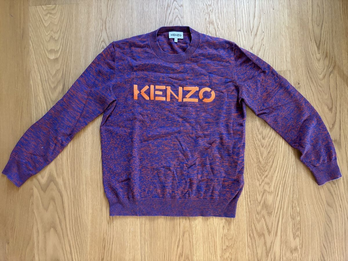 Kenzo Pulls & Sweat-shirts: Kenzo Strickpullover Gr. S – D'occasion à Adliswil par M.Lau
