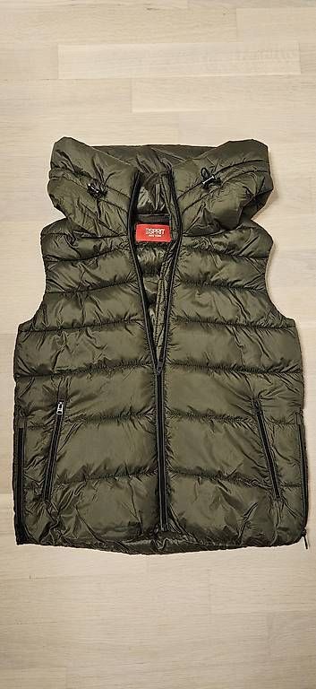Esprit Gilets & Westen: Weste Esprit Gr. XS neuwertig – Gebraucht aus Baden von Boomer76