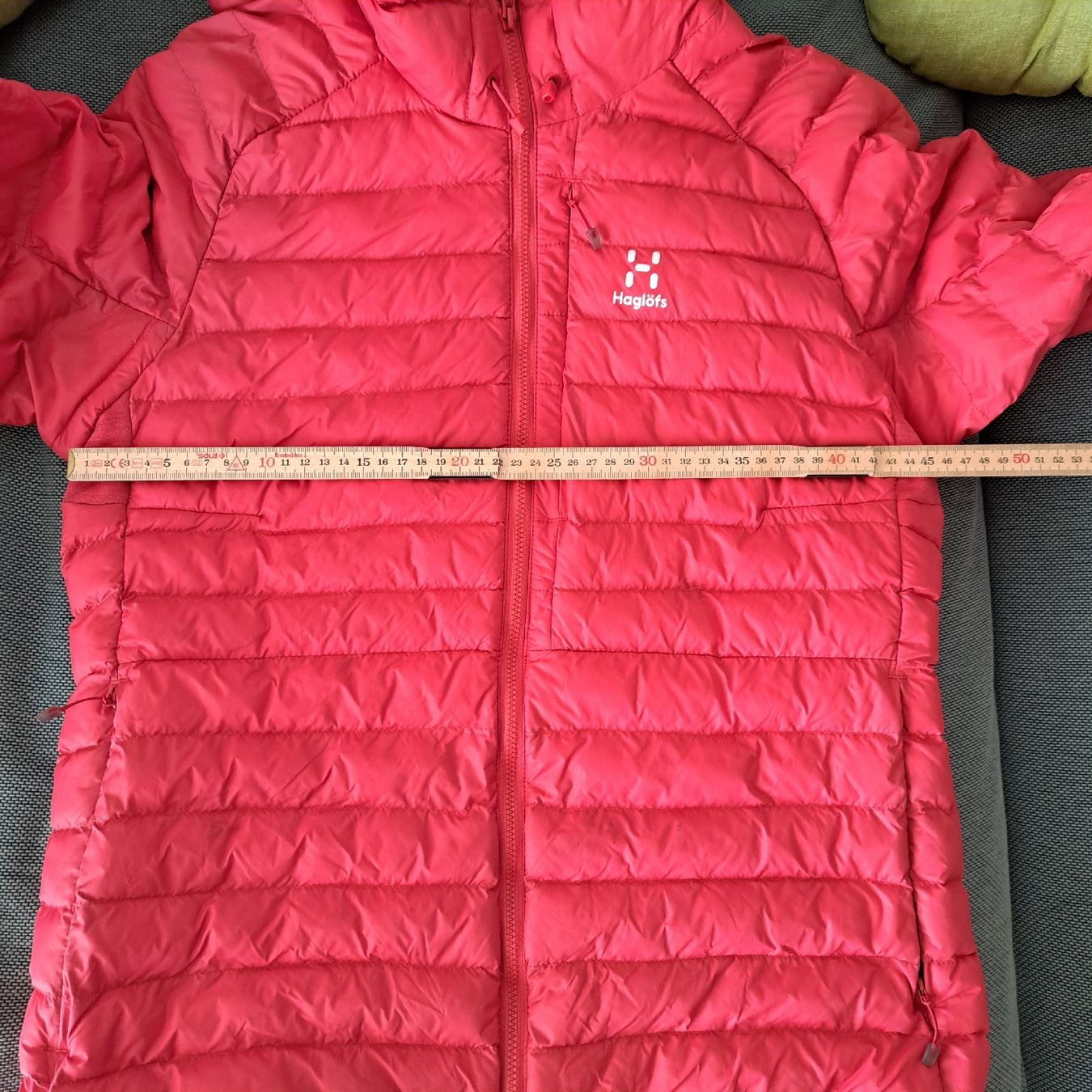 Haglöfs Jacken: Winterjacke Haglöfs – Gebraucht aus Zollikofen von selanaj