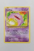 Koffing (50/108 XY Evolutions) NM / ENG