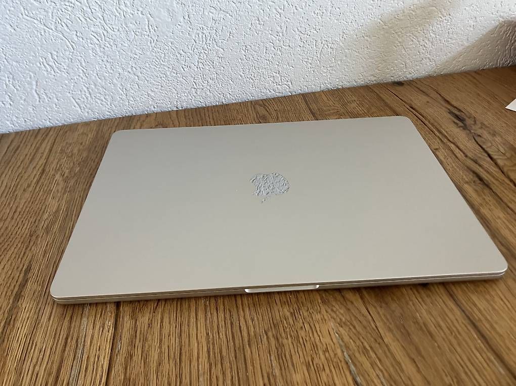 Apple Notebook: MacBook Air – Nuovo (secondo la descrizione) da Uster venduto da Zooey05 1