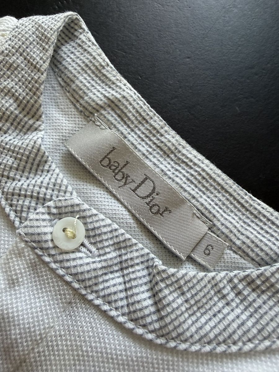 Dior Hemden, Tops & T-Shirts: baby Dior – Gebraucht aus Zürich von schmickels 3
