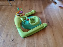 Laufhilfe Chicco (Juppala) gebrauchter Zustand
