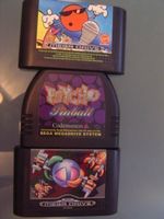 3x Mix Game - Sega Mega Drive