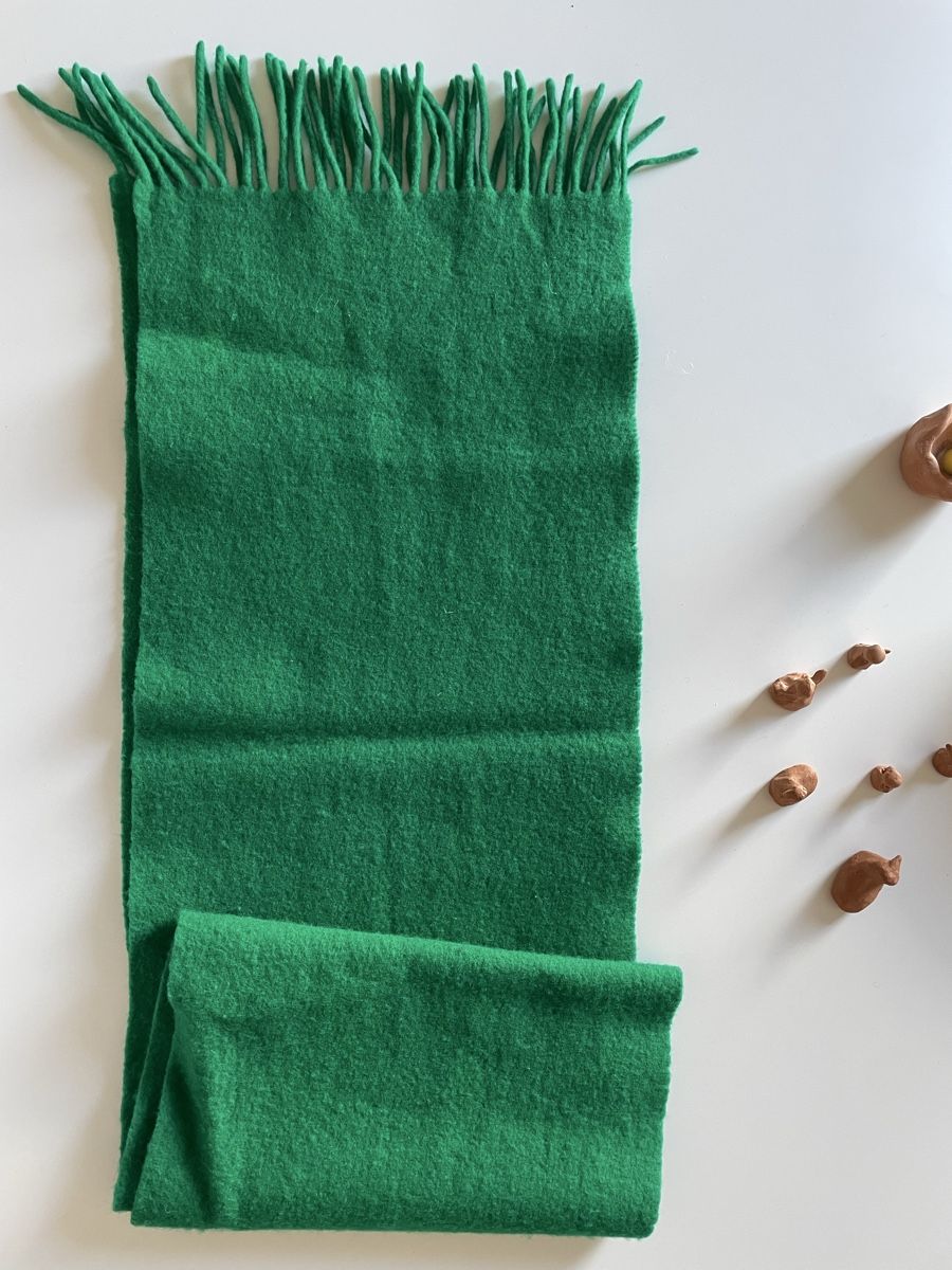 Foulards, Tücher & Schals: Kaschmir - Schal – Gebraucht aus Zürich von fabelhaft17 1