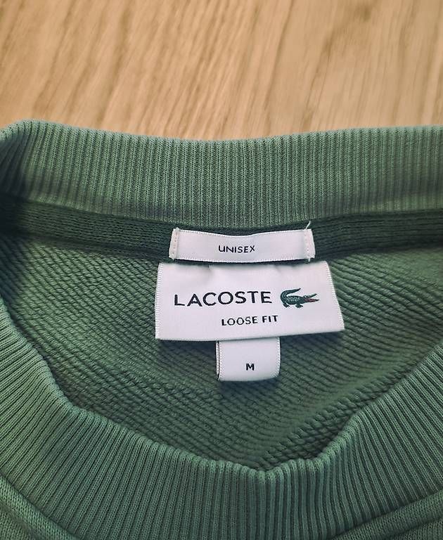 Pullover & Sweatshirts: Lacoste Pullover Grösse M – Gebraucht aus St. Gallen von chrispbacon00 2