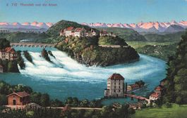 Rheinfall Schaffhausen