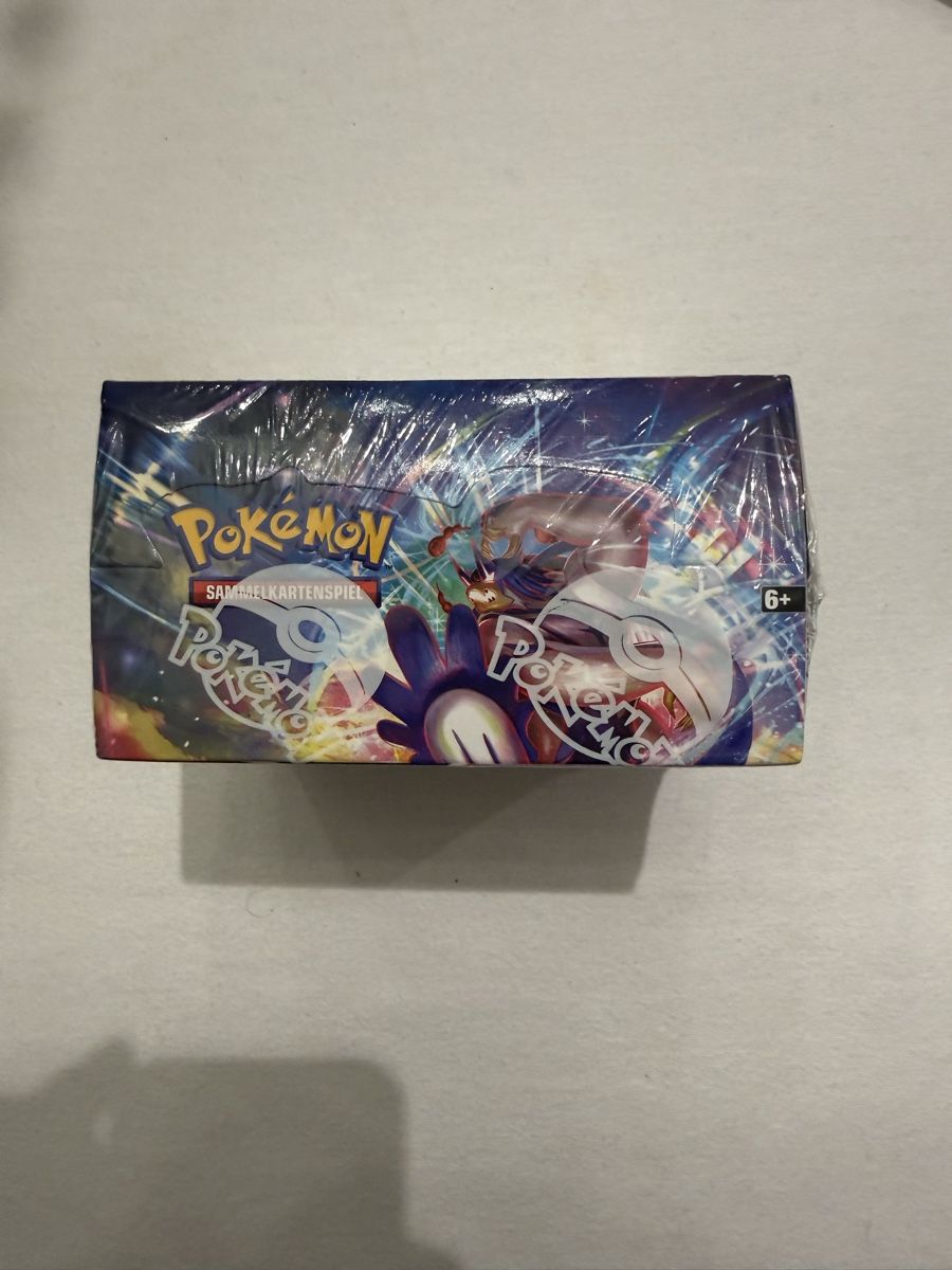 Pokémon Sammelbilder & Trading cards: Pokemon Display Kampfstile – Neu und originalverpackt aus eglisau von schmied1992 1