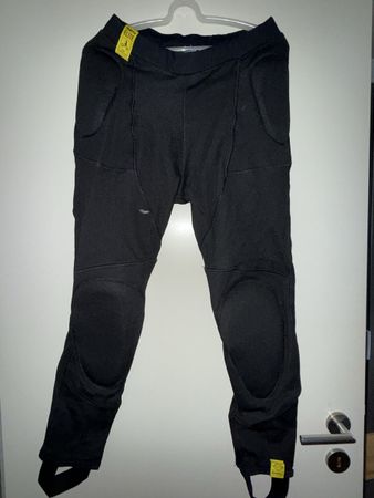 Bowtex Elite Ladies Motorradhose schwarz Grösse XL