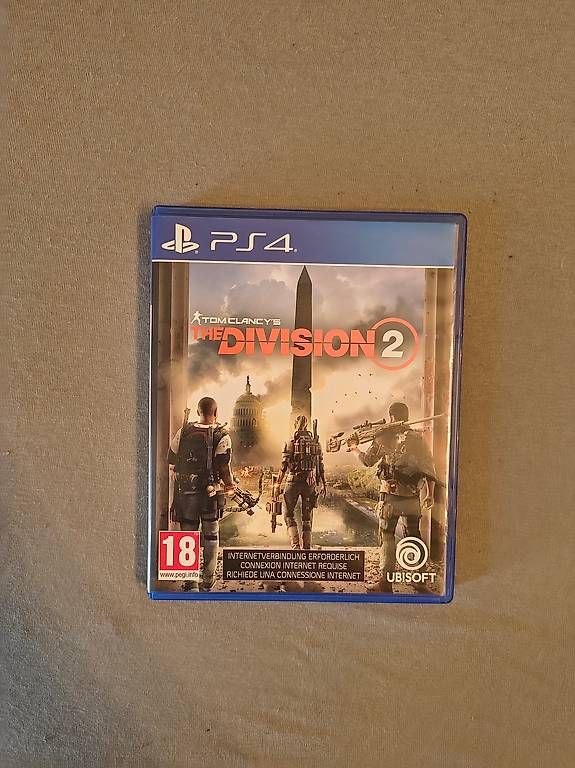 Giochi: lot FPS / TPS PS4 – Usato da Monthey venduto da Flx93