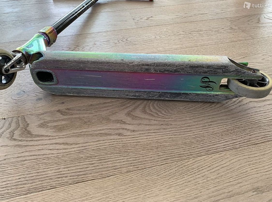 Scooter: Trottinett – Usato da Belp venduto da tim_b9mc 4