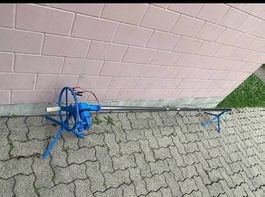 Grill für Lamm & Spanferkel NEU