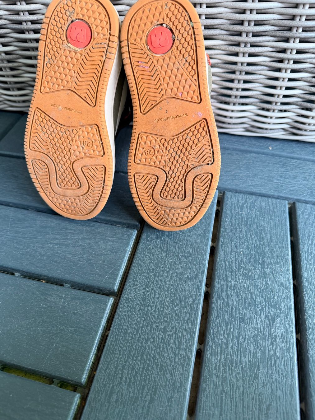 Elefanten Scarpe per ragazzi: Elefanten 28 – Nuovo (secondo la descrizione) da Bachenbülach venduto da 0049zoro 2