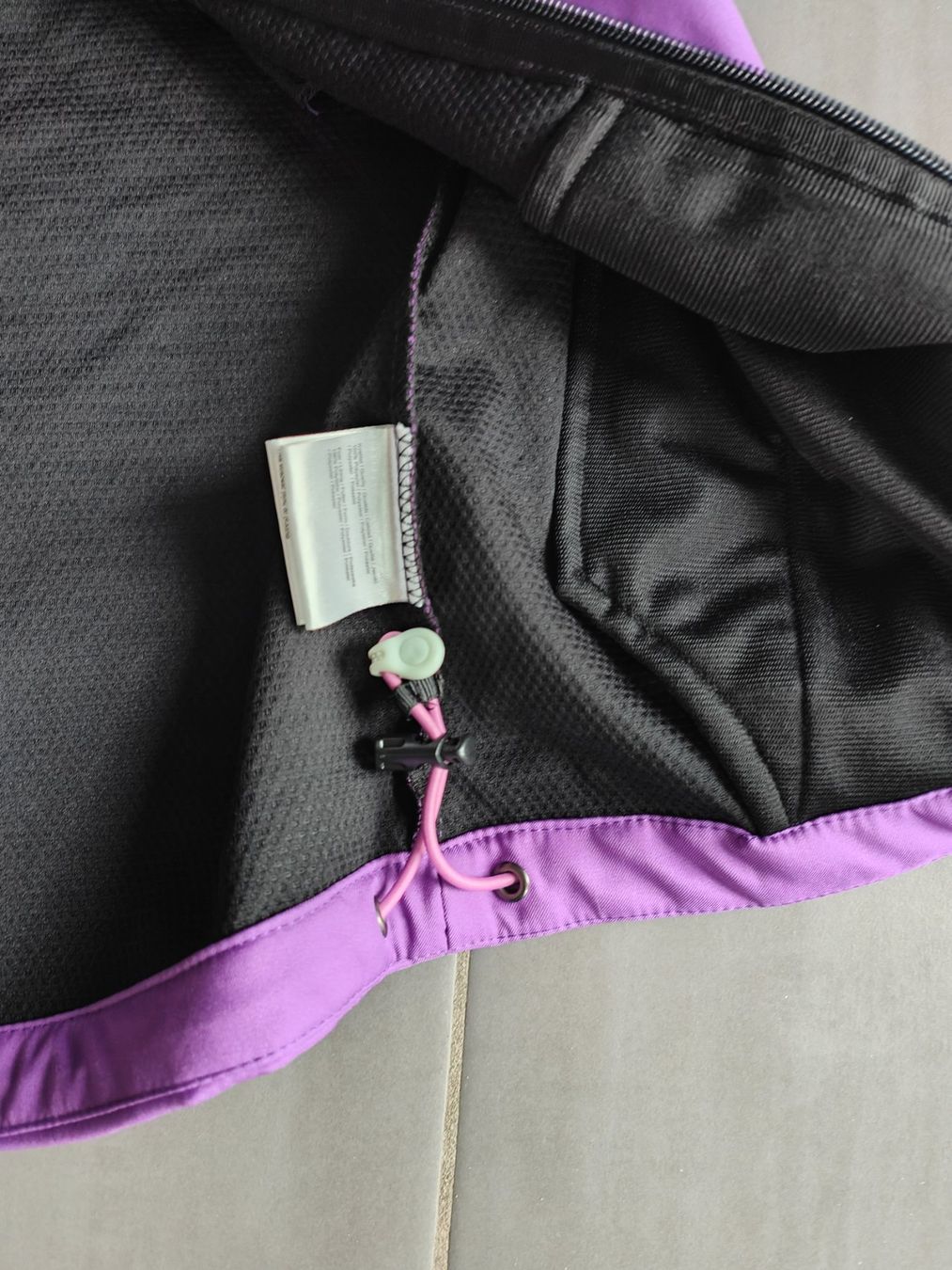 Giacche & Cappotti: Softshell Jacke - Gr. 10 (ca. Gr. 140) – Usato da Kirchleerau venduto da hop82 3