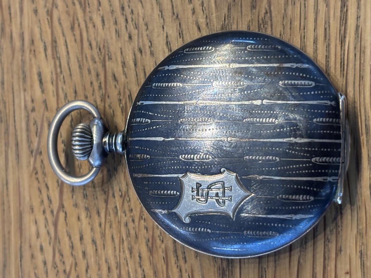 Uhren: Taschenuhr – Gebraucht aus Winterthur von ral_tr8b 1