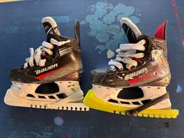 Eishockey Schlittschuhe Bauer VAPOR, Kinder Grösse 1.5 (34)