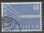 CH 1957 Nr. 333 EUROPA - EUROP. GEMEINSCHAFT   ( (17