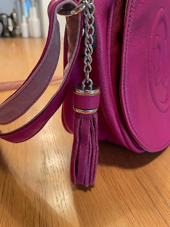 Borse da donna: Handtasche von David Jones - fuchsia – Usato da Thörishaus venduto da ama_9dbt 2