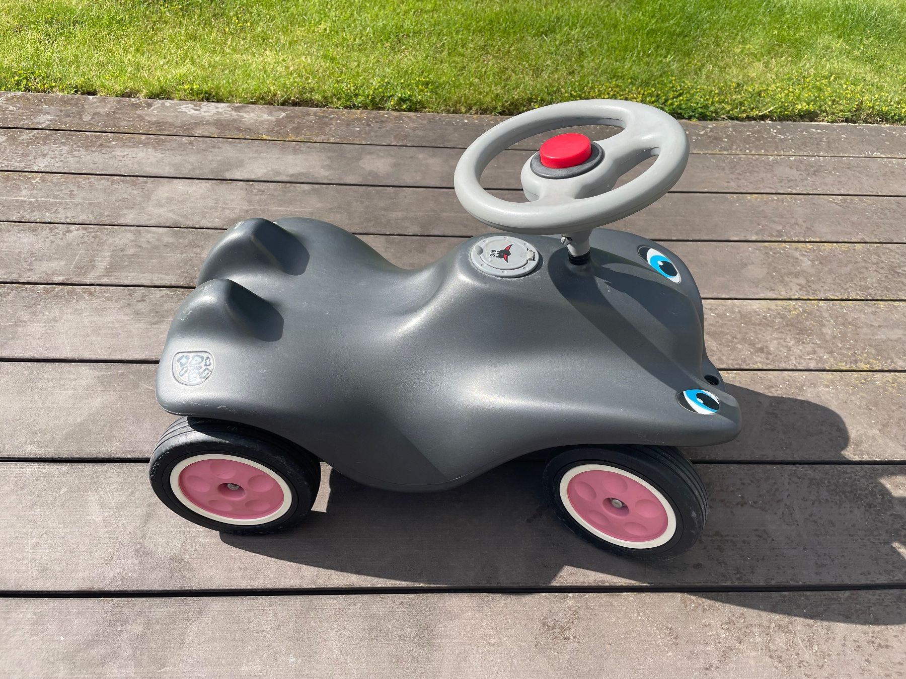 Big Fahrzeuge für Kinder: Boby Car – Gebraucht aus Aarau Rohr von Rokazo 1