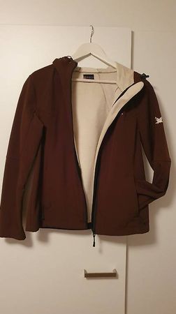 Softshell Jacke Grösse 42 Marke ROCK