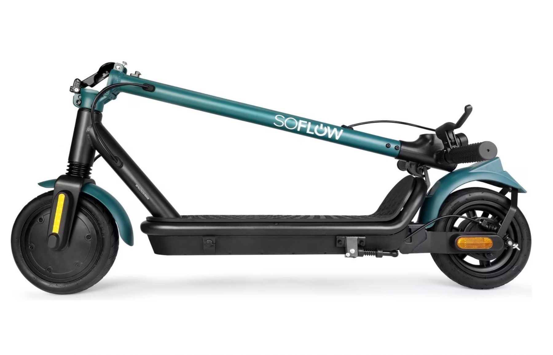 Soflow Kickboard: Fabrikneu Soflow SO2 Zero E-Scooter 20 km/h, 20 km, 300 W – Neu und originalverpackt aus Tafers von JP911 3