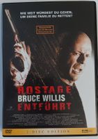 🎞️ DVD Hostage - Entführt - 2 Disc Edition -  Bruce Willis