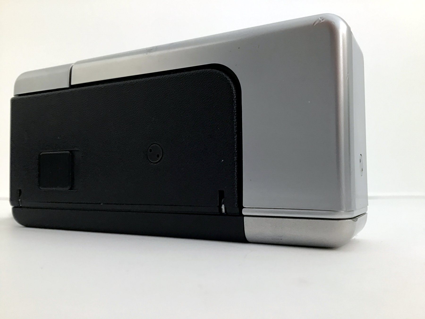 Fotocamera: Kamera Agfamatic 2008 Sensor silber schwarz – Usato da Dübendorf venduto da sdbu-frappant 1