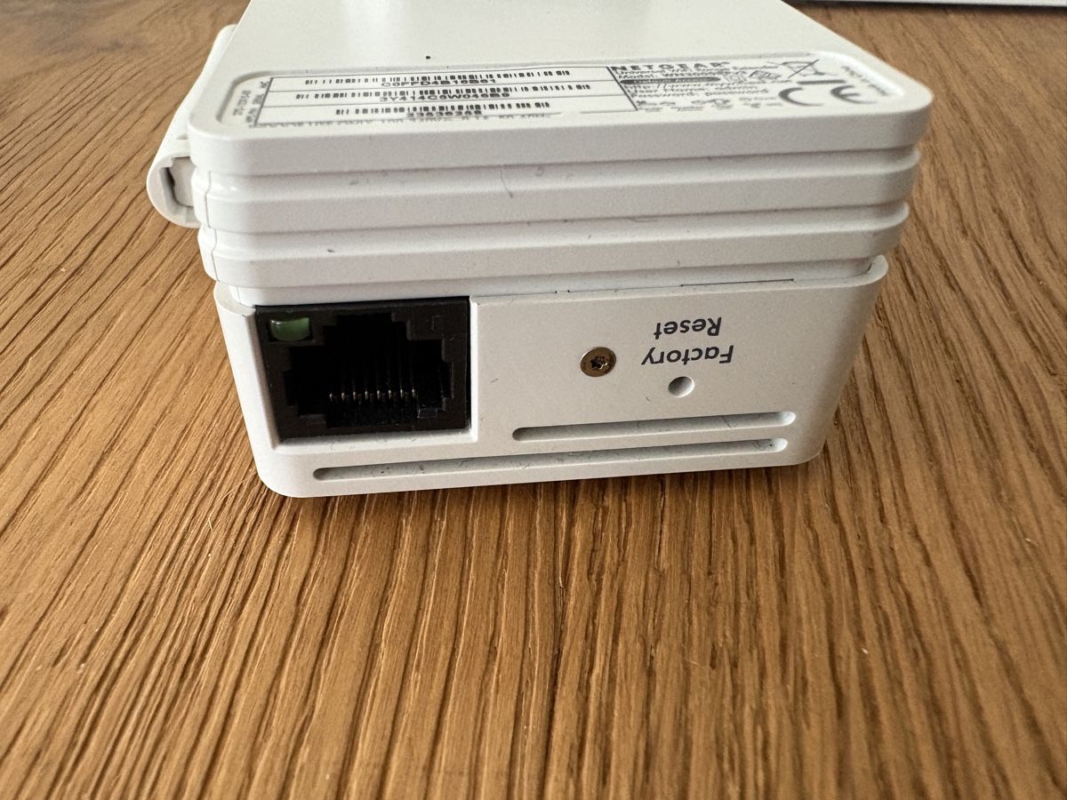 Amplificatori: Netgear Wlan-Verstärker – Usato da Algetshausen venduto da Sili2000 2